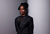 Uzoamaka Power attends the Filmmakers Afternoon Tea during the 68th BFI London Film Festival at Sea Containers London on October 16, 2024, in London, England.