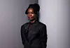 Uzoamaka Power attends the Filmmakers Afternoon Tea during the 68th BFI London Film Festival at Sea Containers London on October 16, 2024, in London, England.