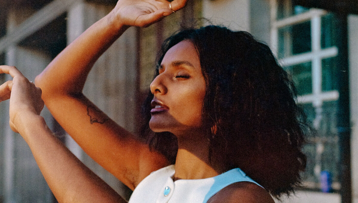 Discover: Get to Know Meron T, the Ethiopian-Eritrean British Artist Turning Longing Into Sound