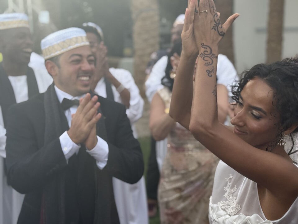 Learn About My People Through Joy: A Sudanese Egyptian Wedding