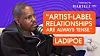Nigerian rapper and artist  Ladipoe on Afrobeats Intelligence.