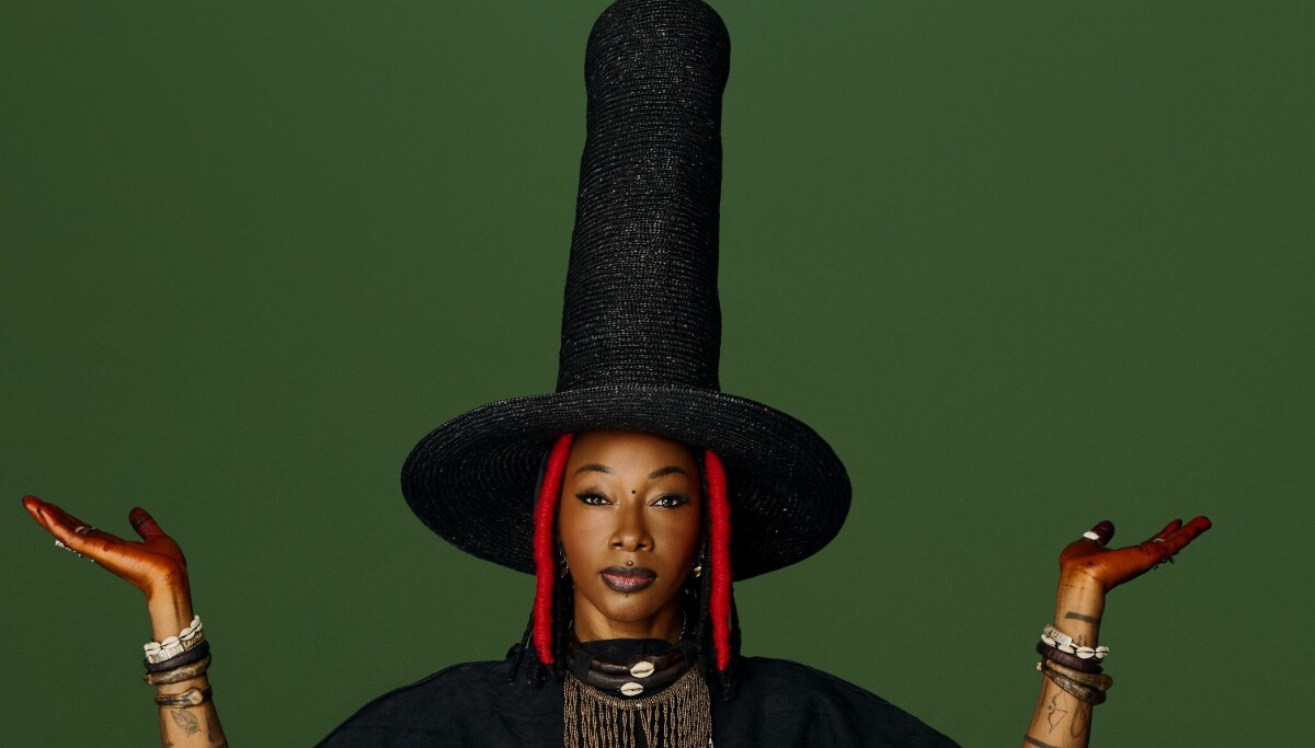 Fatoumata Diawara Still Finds Solace In Her Music