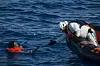 Boat capsizes - OkayAfrica