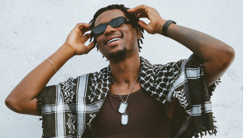 Joey B Rapper Joey B Reimagines Ghanaian Highlife in New Album 'Sexy Highlife'
