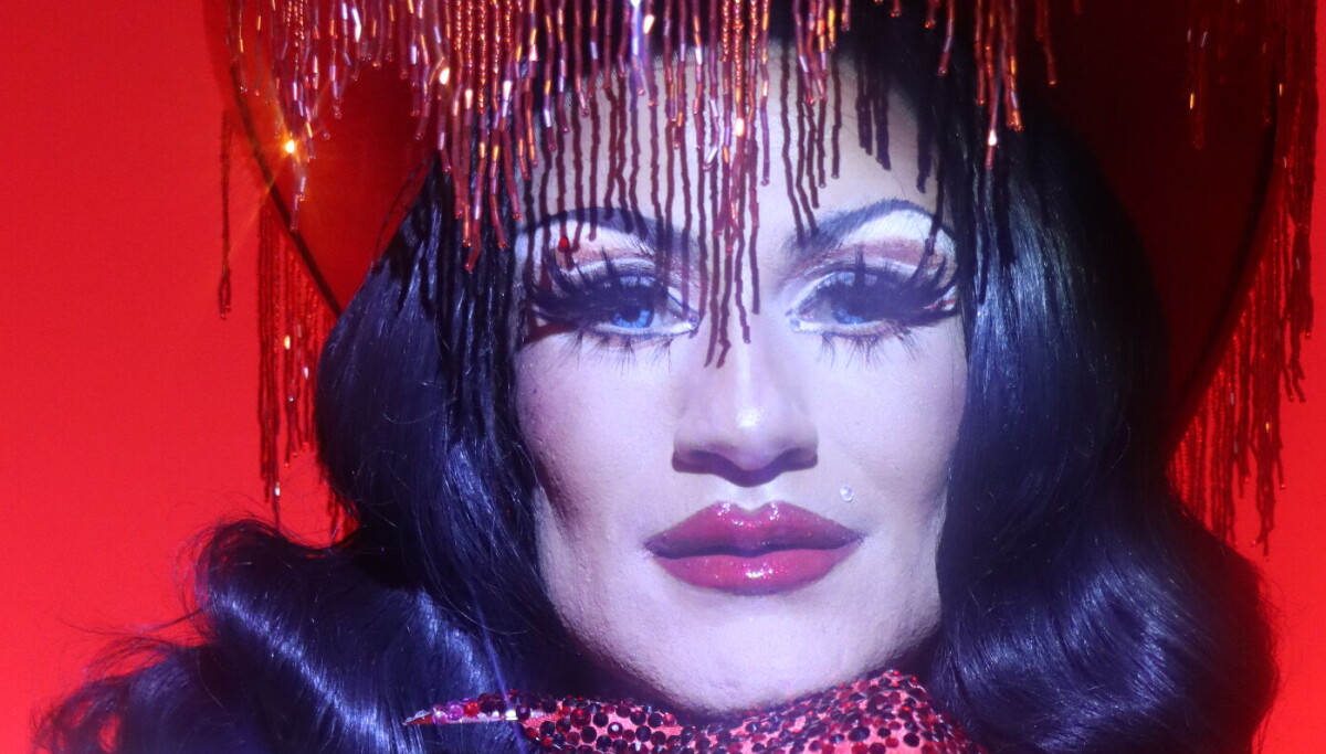 Ana Masreya Is a Luxuriously Bedazzled Love Letter to Egypt
