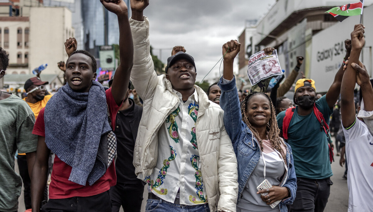 Today in Africa — June 25, 2026: Kenyans Mark Protest Anniversary, New Currency Deepens Sudan's Divide