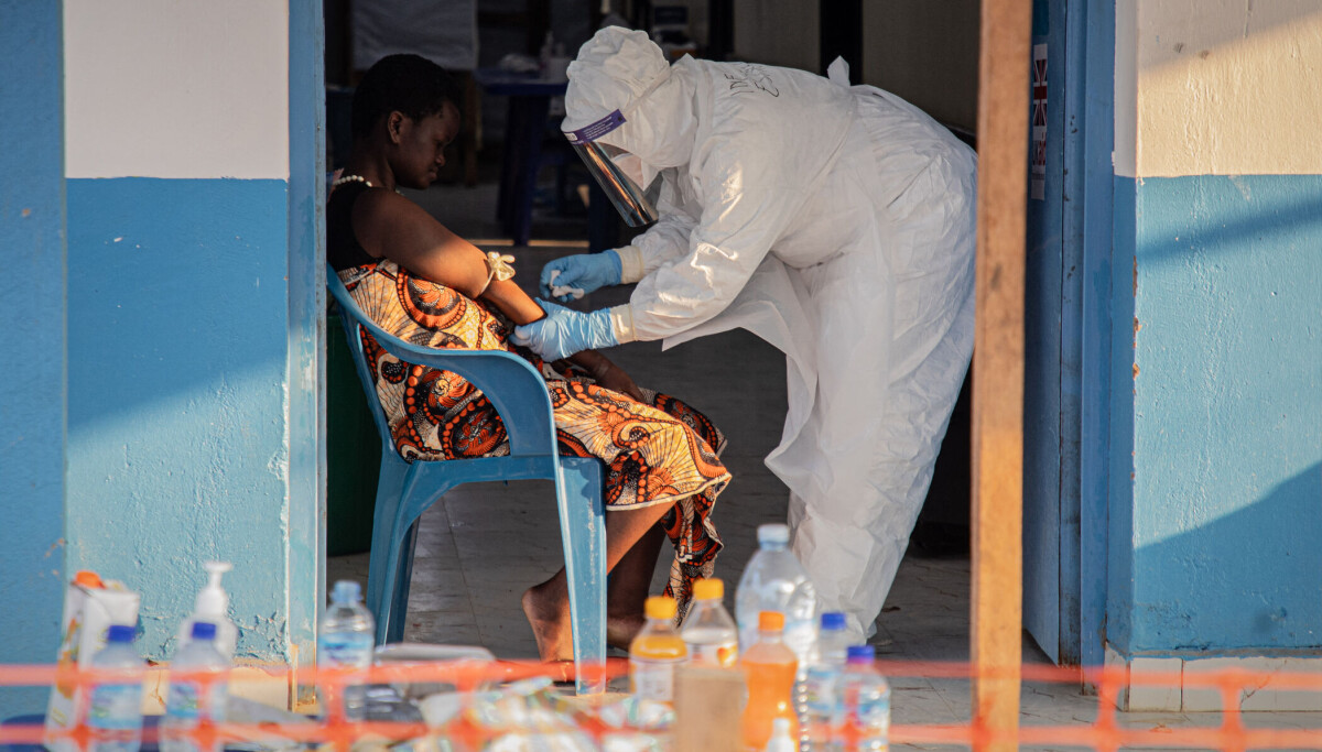 DR Congo Ebola cases top 2,000 as Canva backs Malawi cash transfers