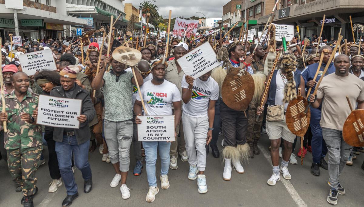 Today in Africa — July 20, 2026: West Africa Approves $250-Billion Nigeria-Morocco Gas Pipeline, Nigeria & Ghana Push AU to Address South Africa's Anti-Illegal Migrant Protests