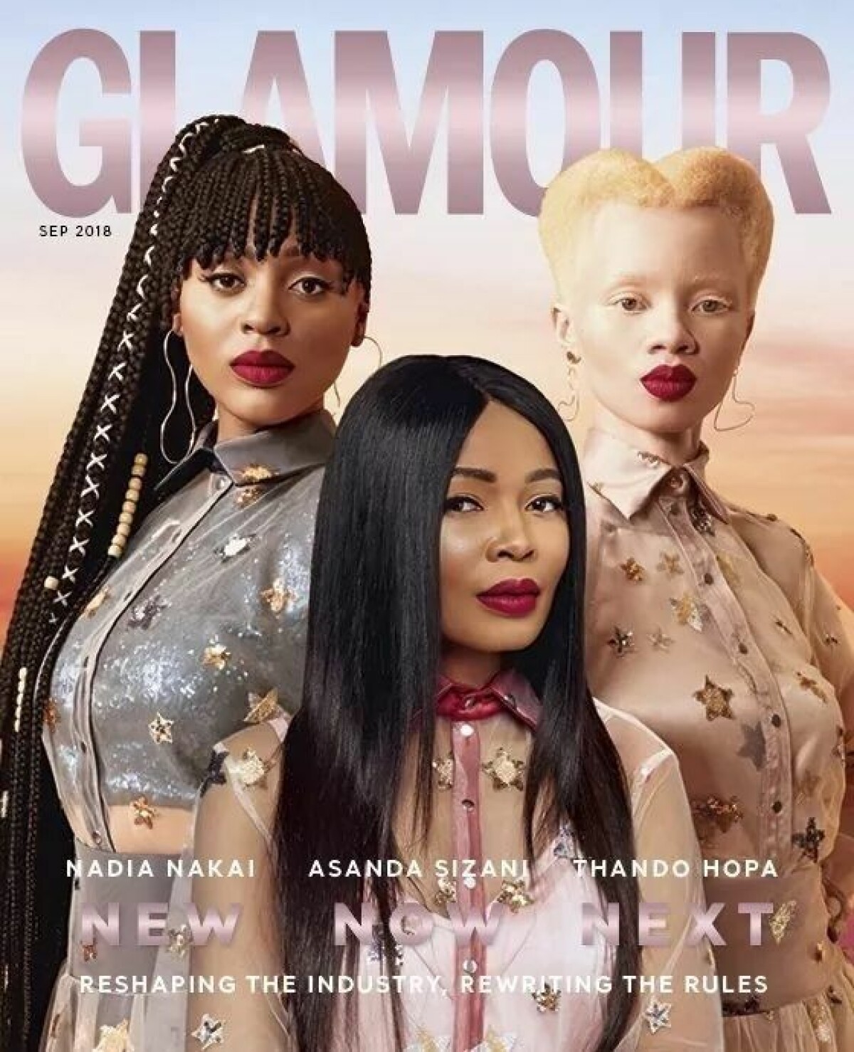 Nadia Nakai Just Became The First Hip Hop Artist To Be On The Cover Of Nadia Nakai Just Became The First Hip Hop Artist To Be On The Cover Of