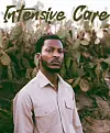 A cover art featuring a man posing behind cactus trees
