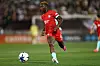 Temwa Chawinga #6 of Kansas City Current controls the ball during a game against Denver Summit FC at Dick's Sporting Goods Park on July 3, 2026 in Commerce City, Colorado.