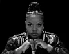 A portrait of photographer Lerato Pakade.