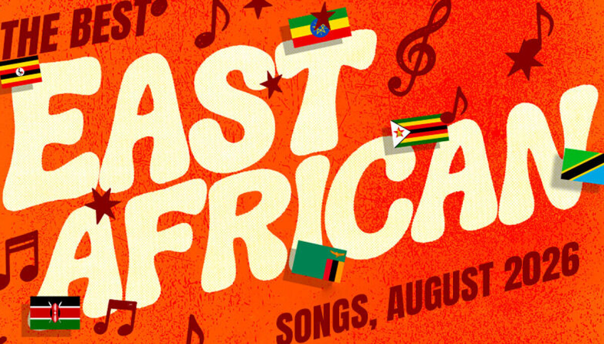 The Best East African Songs Right Now