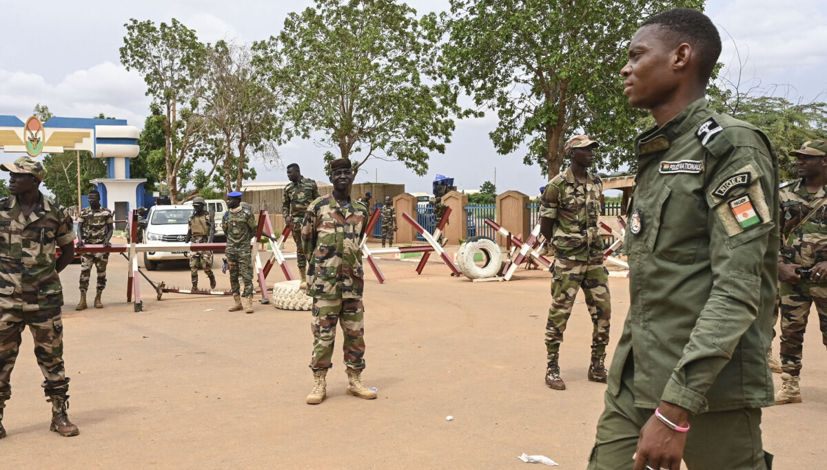 Today in Africa — August 31, 2026: Niger's Junta Survives Mutiny, UN Committee Says Nations Must Consider Slavery Reparations