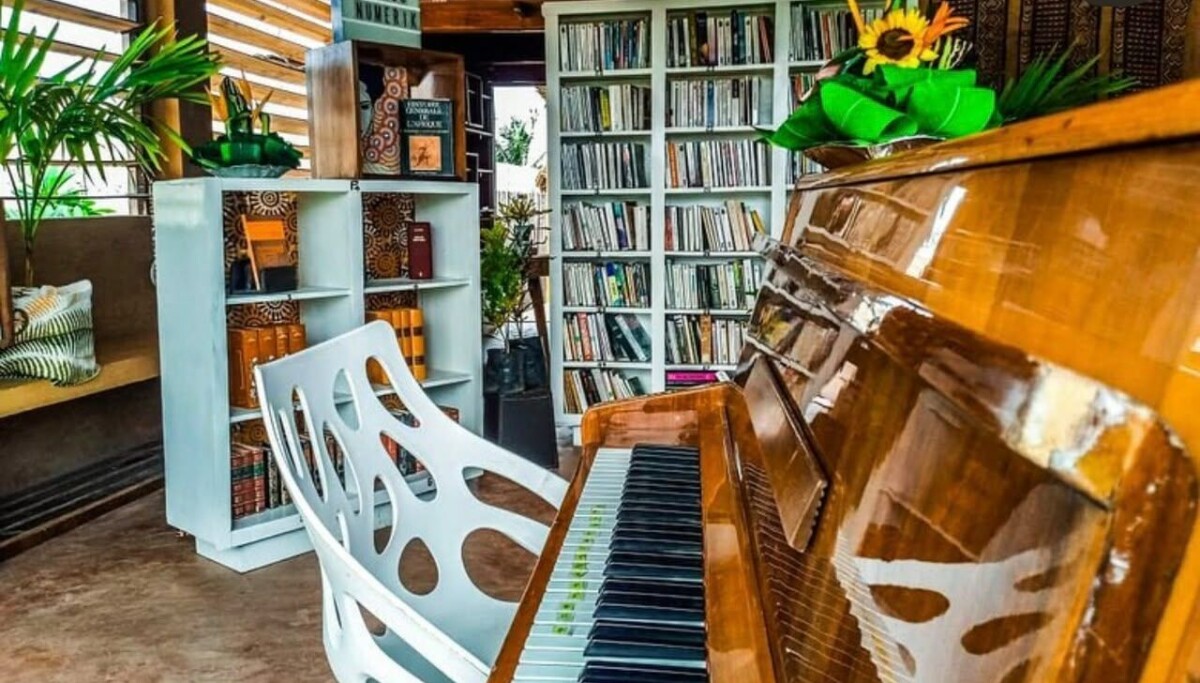 The Most Surprising Spaces That Hold Music in West Africa