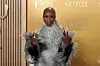 ​Cynthia Erivo attends the 31st Annual Screen Actors Guild Awards at Shrine Auditorium and Expo Hall on Feb. 23, 2025 in Los Angeles, California.