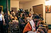 An image of young people sitting together.
