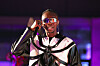 Blaqbonez performs onstage during #GRAMMYsNextGen 3rd Annual Party during the 66th GRAMMY Awards on February 02, 2024.