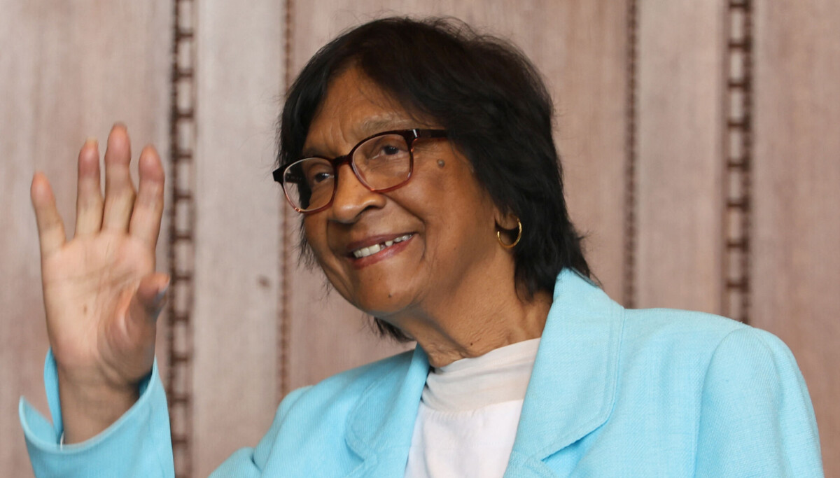 Photo: OkayAfrica Navi Pillay criticizes US government over ICC sanctions