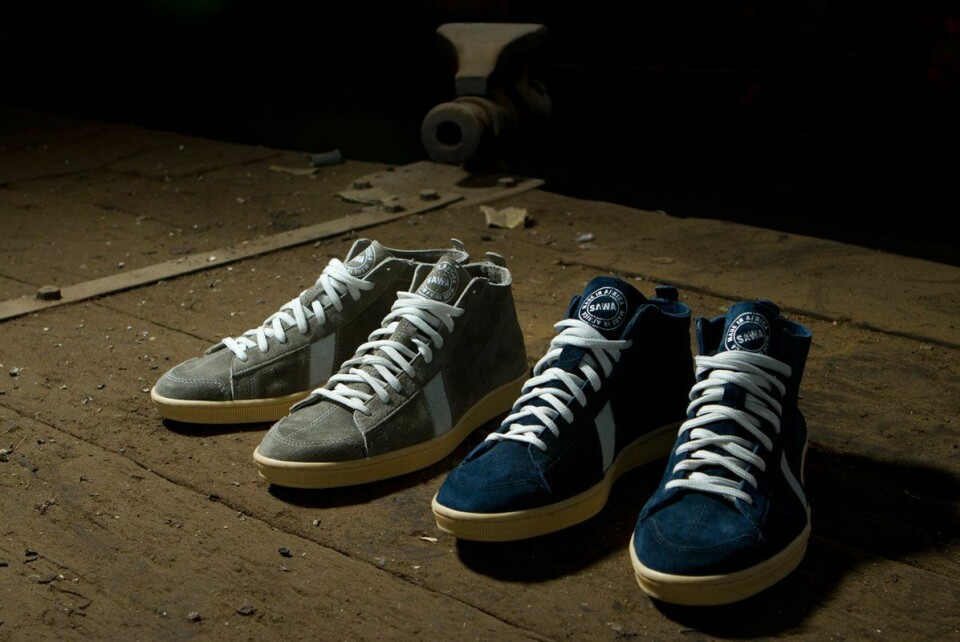 Style: Africa on Your Feet