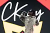 CKay performs onstage during day one of Afro Nation Miami 2023 at LoanDepot Park on May 27, 2023 in Miami, Florida.