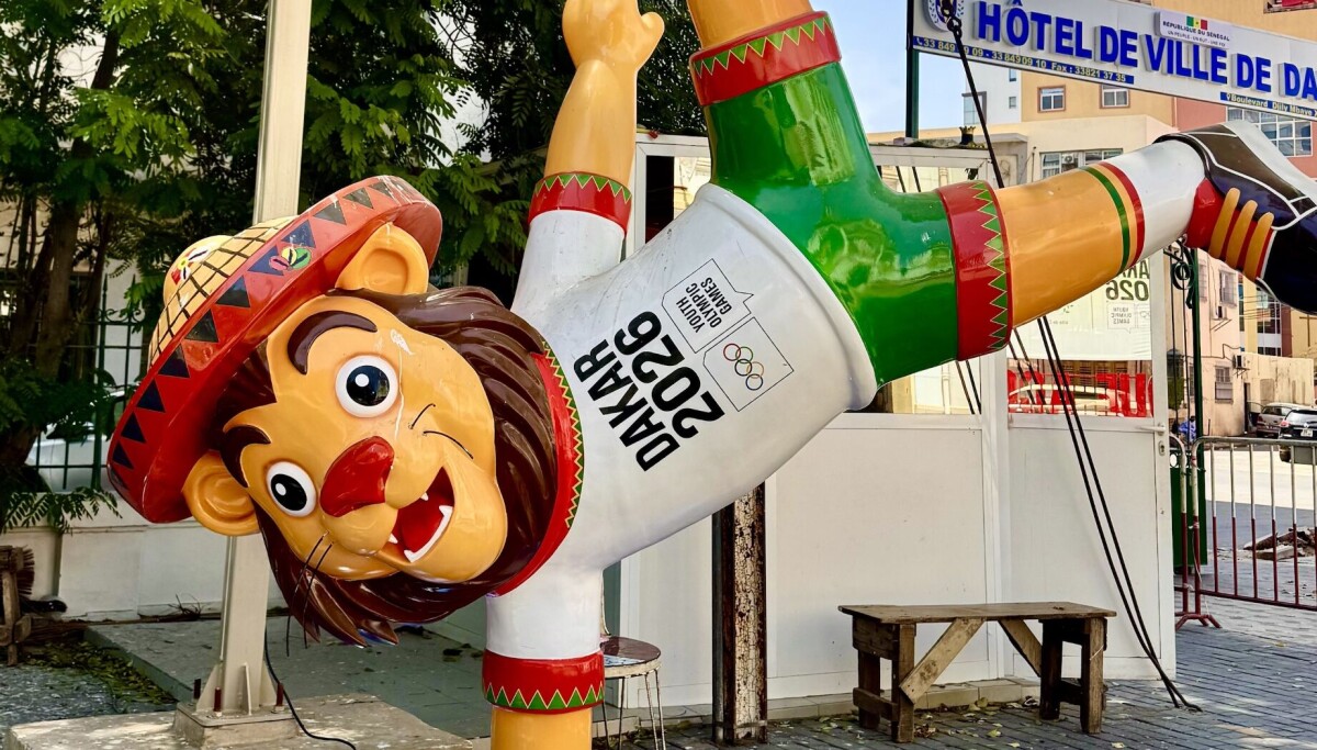 Senegal hosts Africa’s first Olympic event as Nigeria leads startup funding