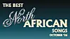 Cover image for OkayAfrica’s the best North African Songs of October.