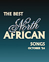 Cover image for OkayAfrica’s the best North African Songs of October.