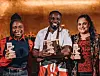 South Africa’s Roxanne Read, Nigeria’s Happiness Cletus and Kenya’s Brian Adam Ohadha are representing Africa at the Hennessy MyWay bartending Global Finals.