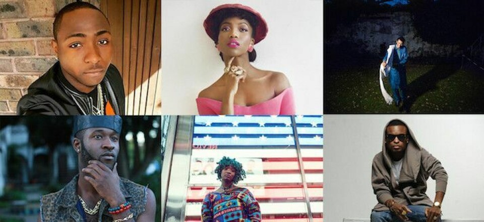 14 African Artists You Need To See At SXSW