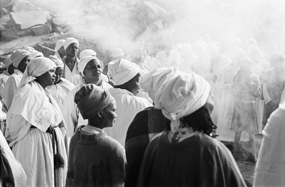 Black Social Photography in South Africa: Before & After