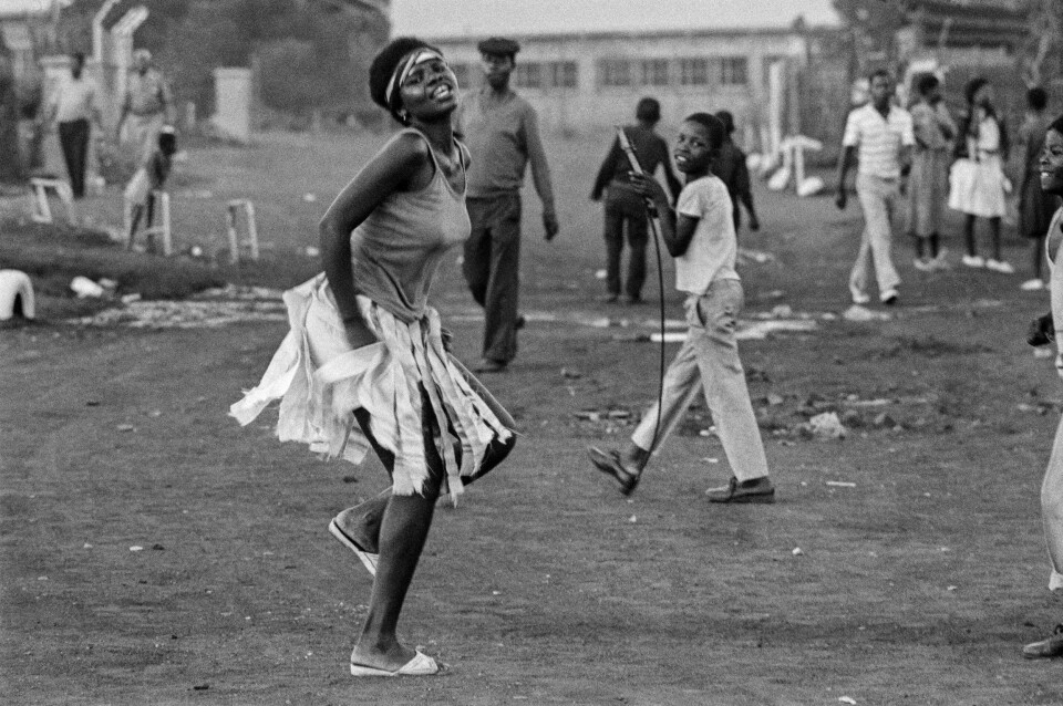Black Social Photography in South Africa: Before & After