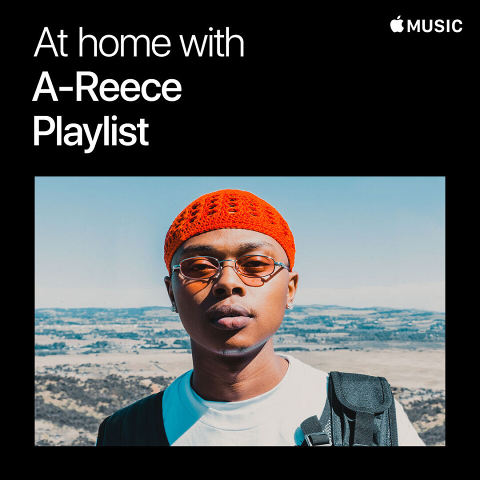 A Reece Life Elaine, A-Reece, Oxlade and Many Other African Artists Share Playlists ...