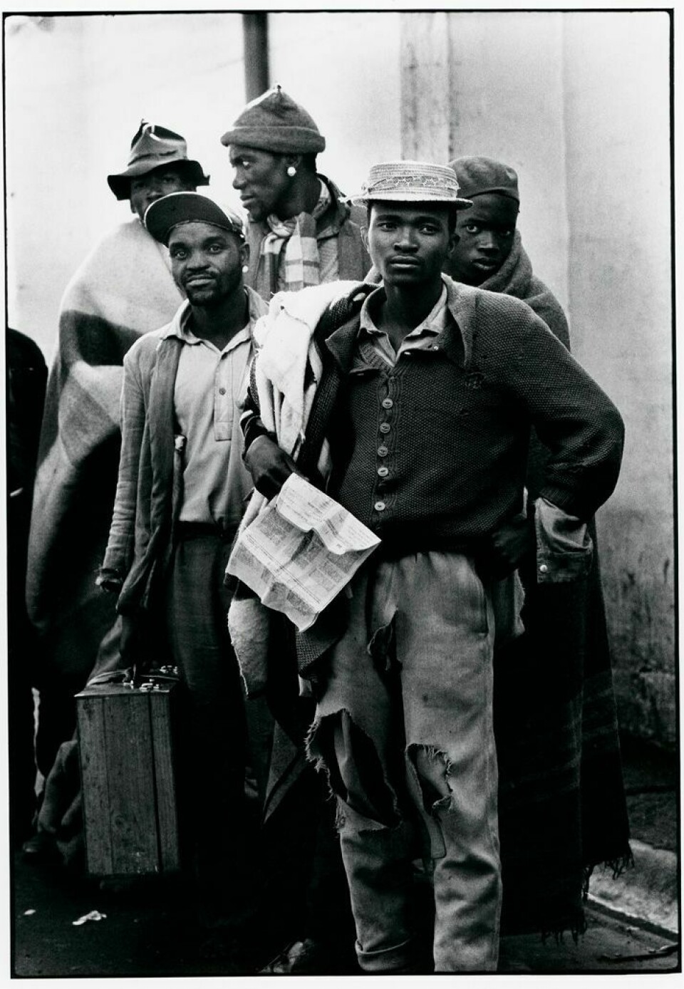Black Social Photography in South Africa: Before & After