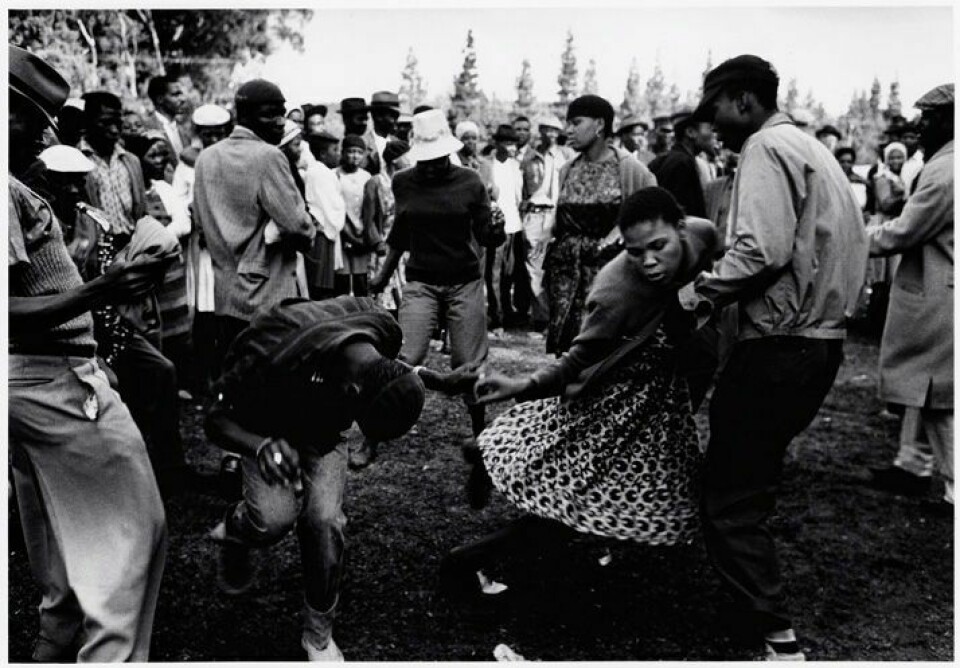 Black Social Photography in South Africa: Before & After