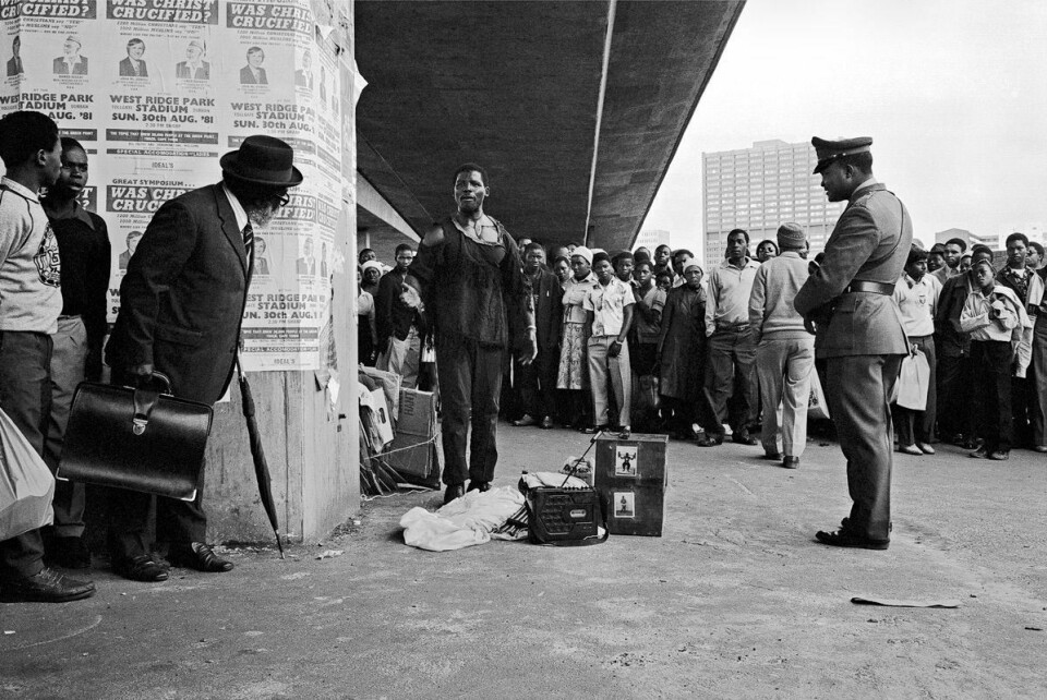 Black Social Photography in South Africa: Before & After Black Social Photography in South Africa: Before & After