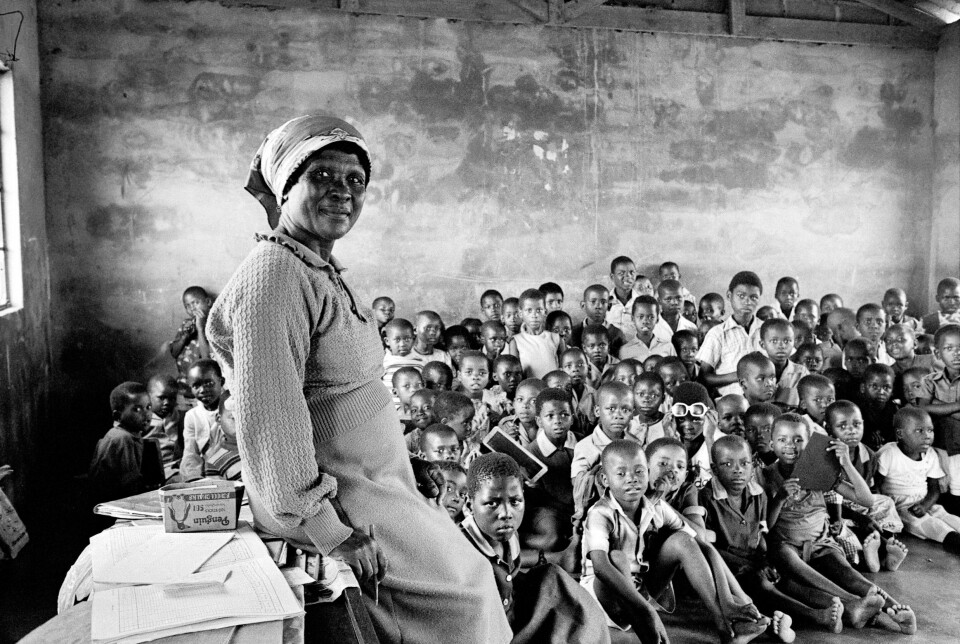 Black Social Photography in South Africa: Before & After