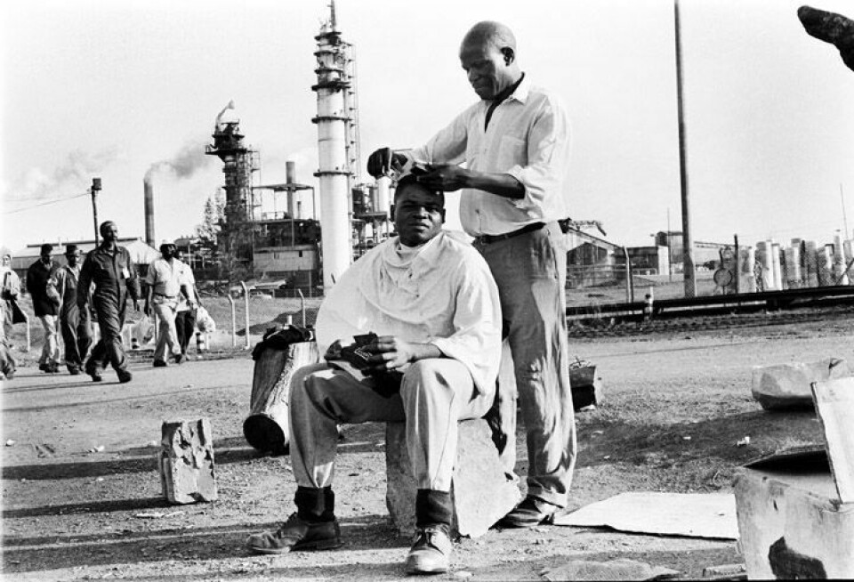 Black Social Photography in South Africa: Before & After