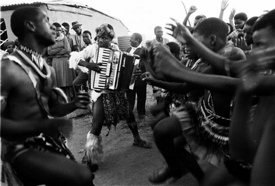 Black Social Photography in South Africa: Before & After