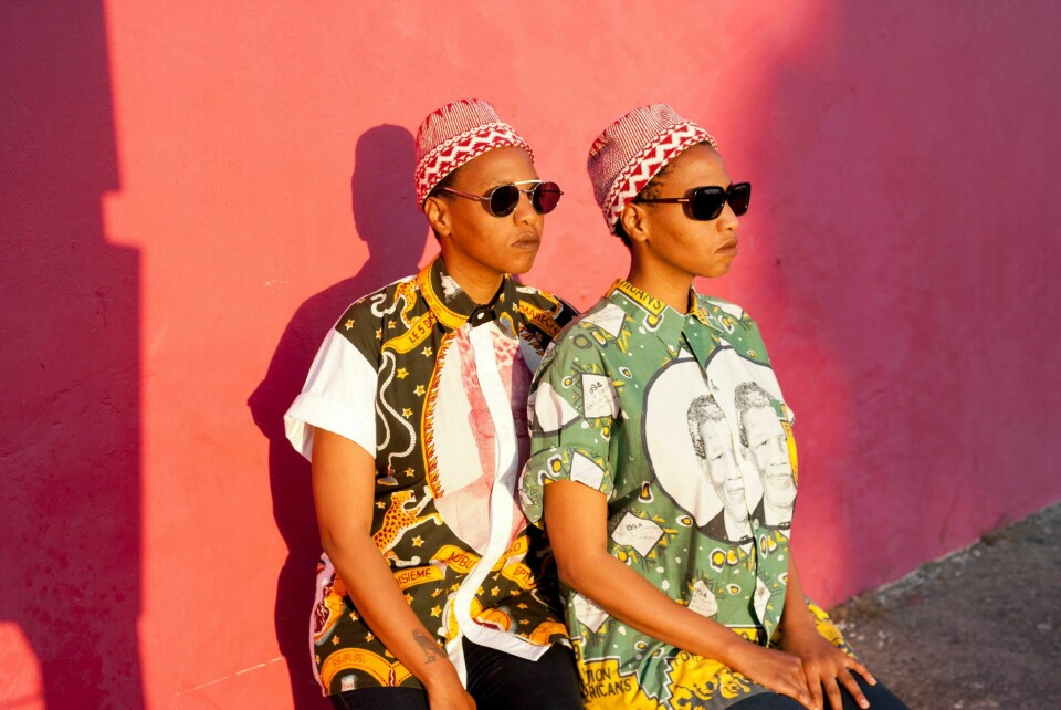 Black Social Photography in South Africa: Before & After
