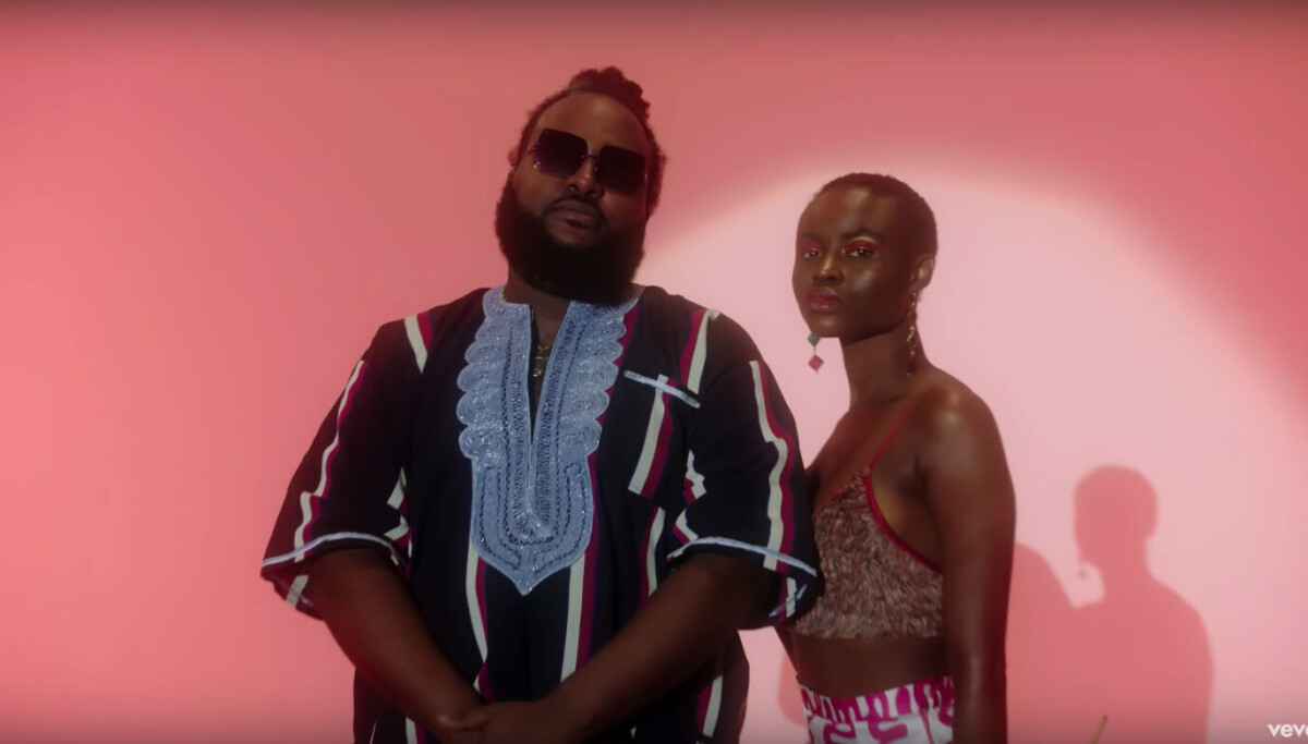 Jofi Rice Watch the Music Video for Bas' Single 'Jollof Rice,' Featuring ...