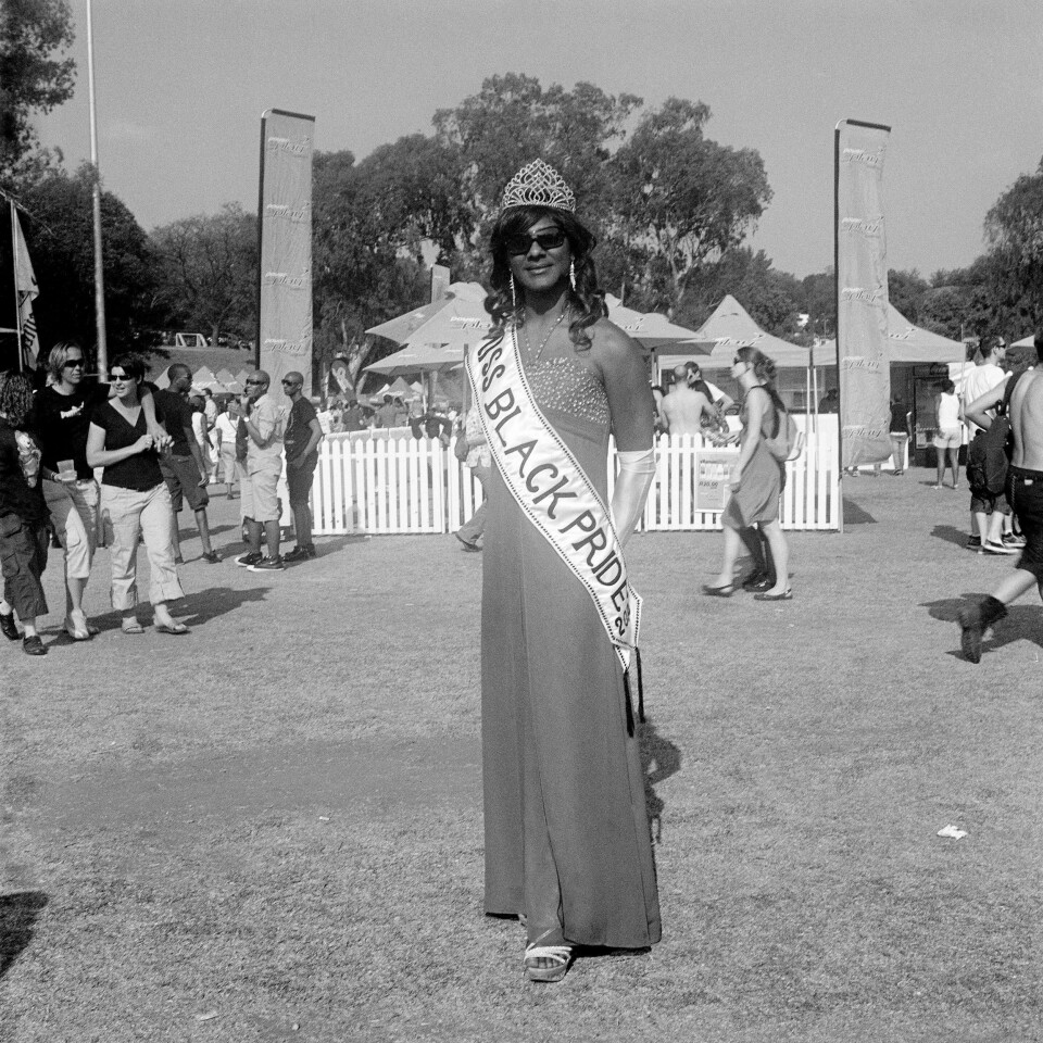 Black Social Photography in South Africa: Before & After