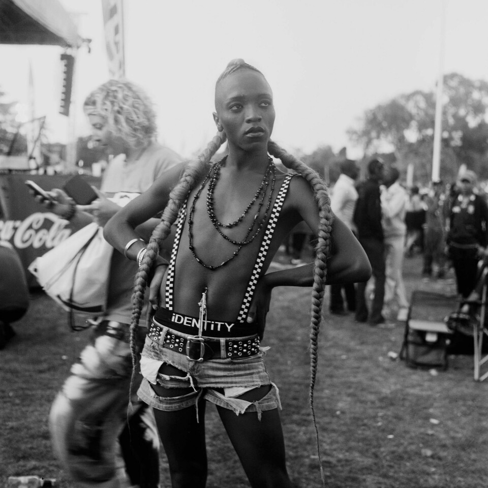 Black Social Photography in South Africa: Before & After