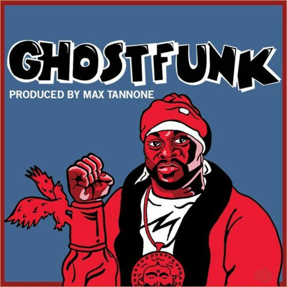 Audio: Ghostfunk = Ghostface x Afrofunk Audio: Ghostfunk = Ghostface x Afrofunk