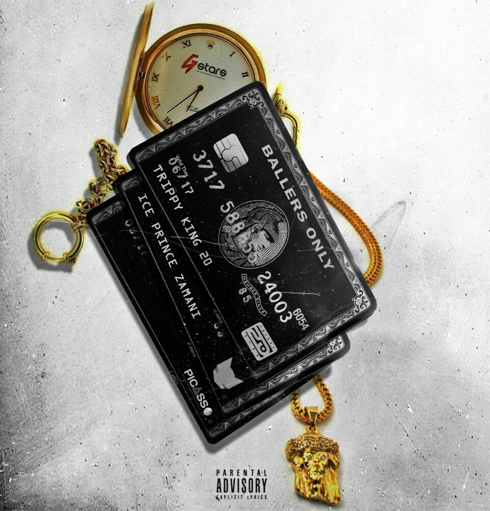 Swaziland’s Trippy King 20 Connects With Ice Prince on ‘Ballers Only’ Swaziland’s Trippy King 20 Connects With Ice Prince on ‘Ballers Only’