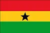 ​Ghanaian flag - OkayAfrica