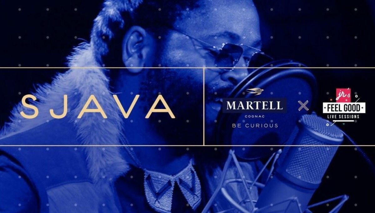 Watch Sjava’s Feel Good Live Sessions Performance | OkayAfrica