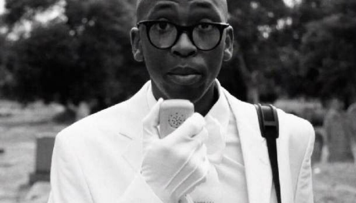Dj Mathambo Audio: Spoek Mathambo 'Put Some Red On It'- FREE | OkayAfrica