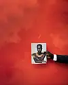 \u200bKen Kweku Nimo book red background