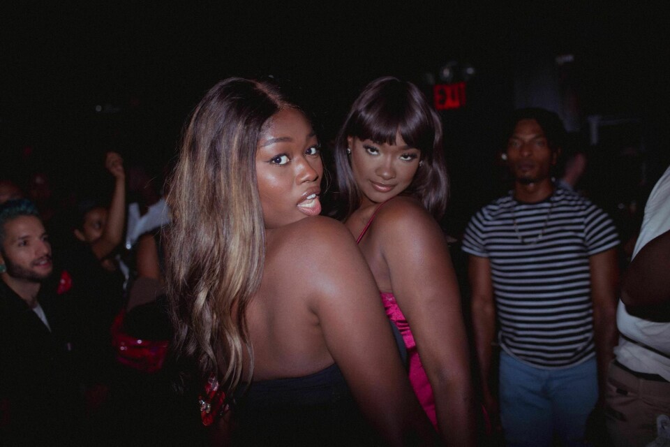 Photos: Here's What 'An OkayAfrica Party' at Lot 45 Looked Like Photos: Here's What 'An OkayAfrica Party' at Lot 45 Looked Like